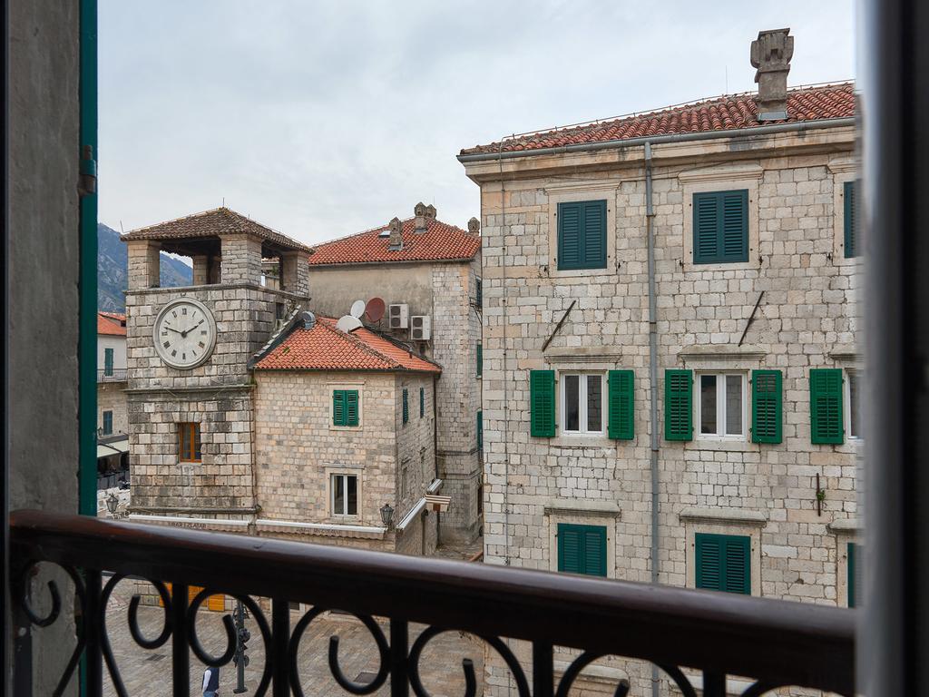 Apartment Palata Bizanti Cattaro Esterno foto