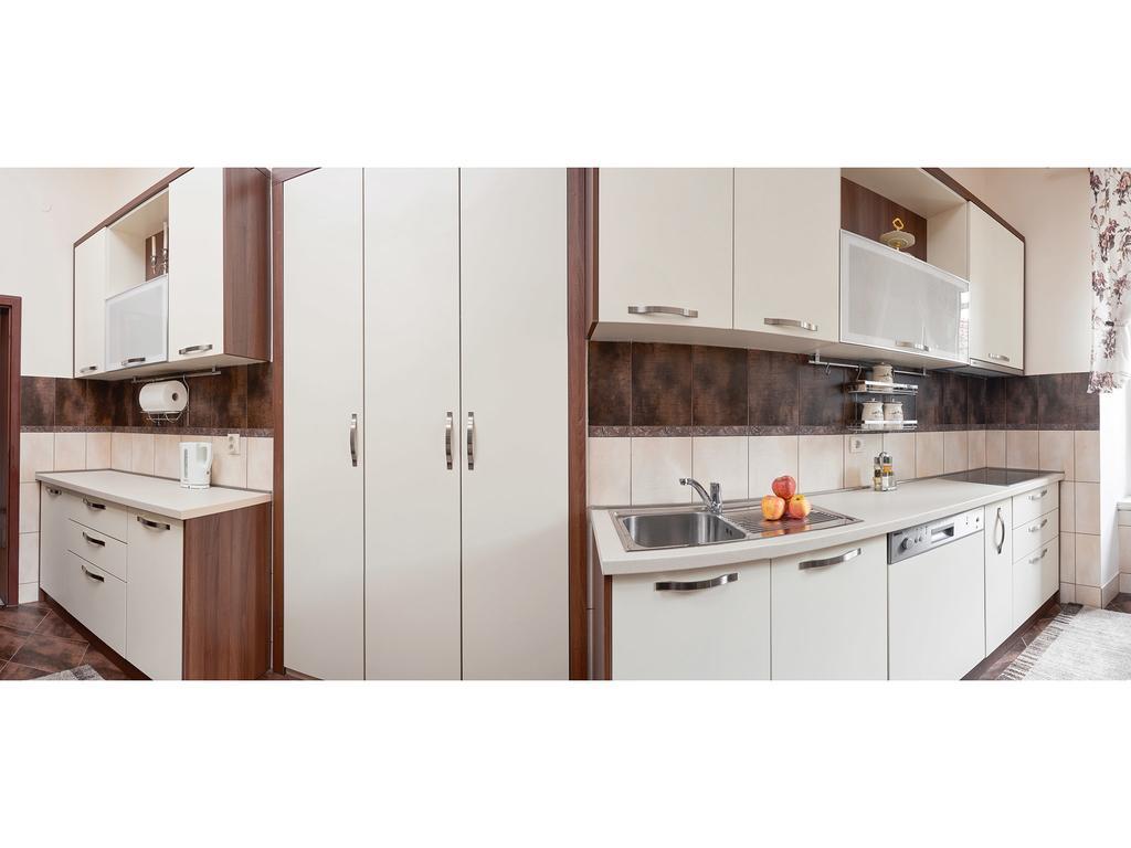 Apartment Palata Bizanti Cattaro Esterno foto
