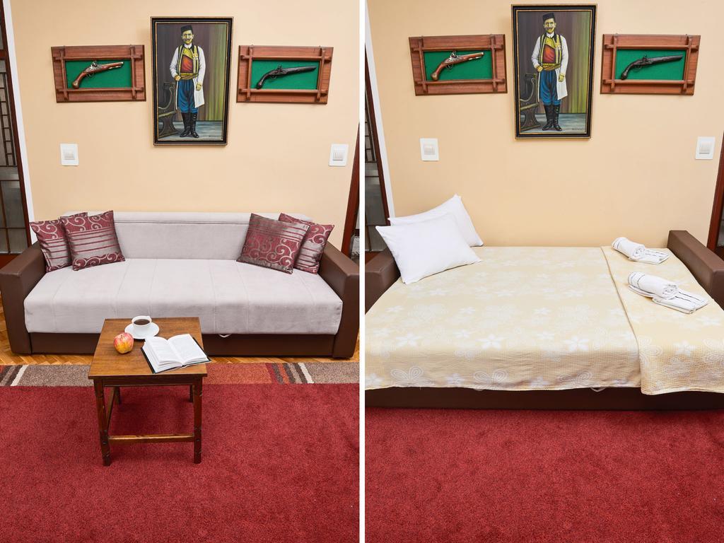 Apartment Palata Bizanti Cattaro Esterno foto